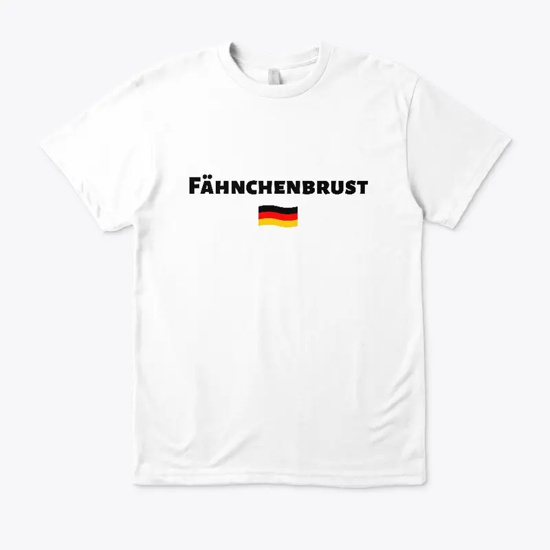 Fähnchenbrust